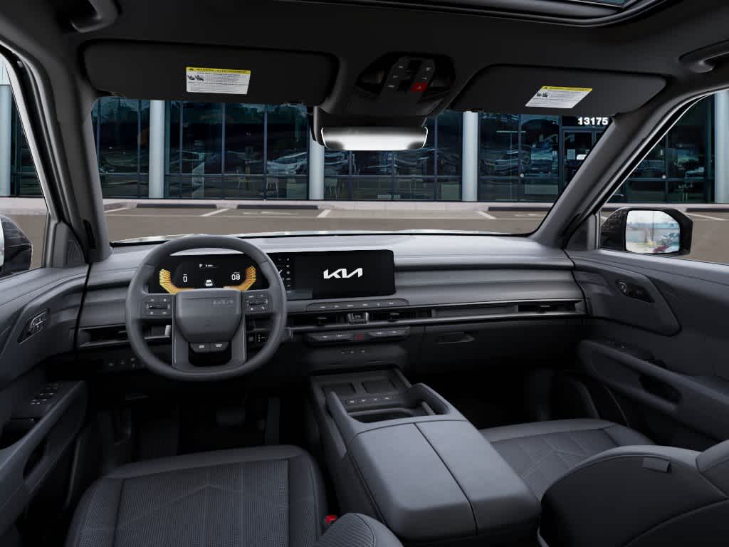 2027 Kia Telluride - Image 14