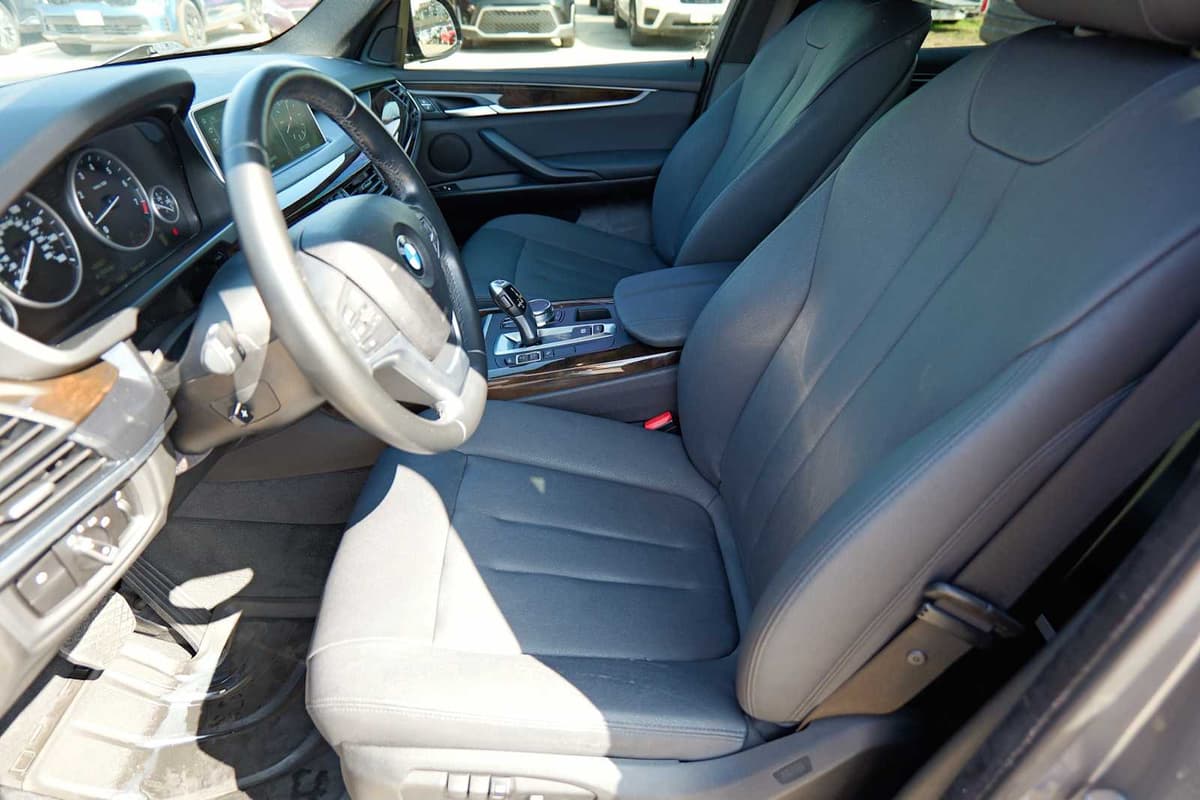 2017 BMW X5 - Image 10