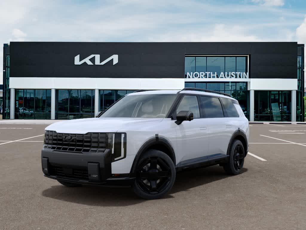 2027 Kia Telluride Hybrid - Image 1