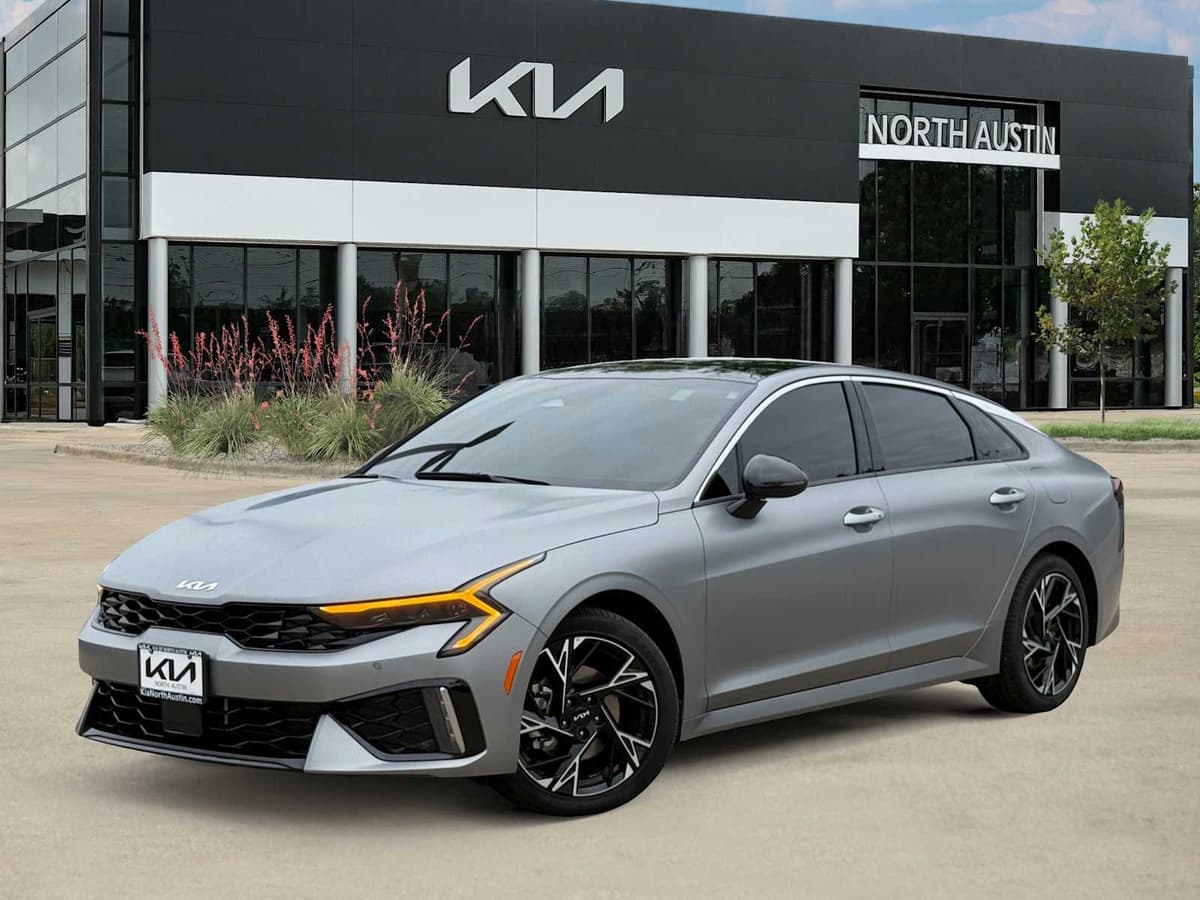 2025 Kia K5
