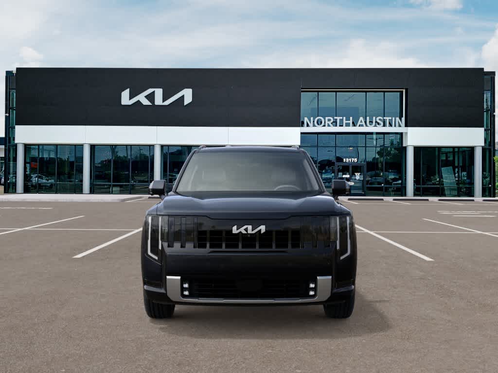 2027 Kia Telluride Hybrid - Image 2