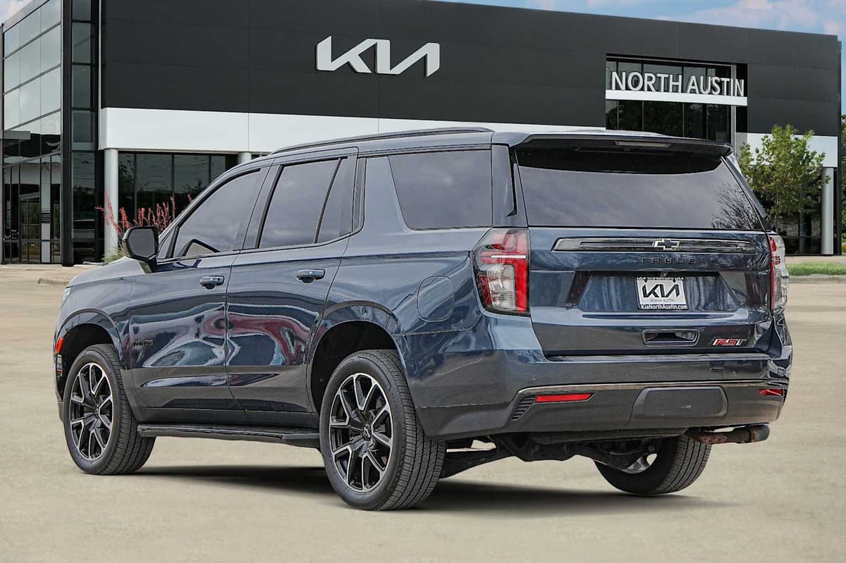 2021 Chevrolet Tahoe - Image 5