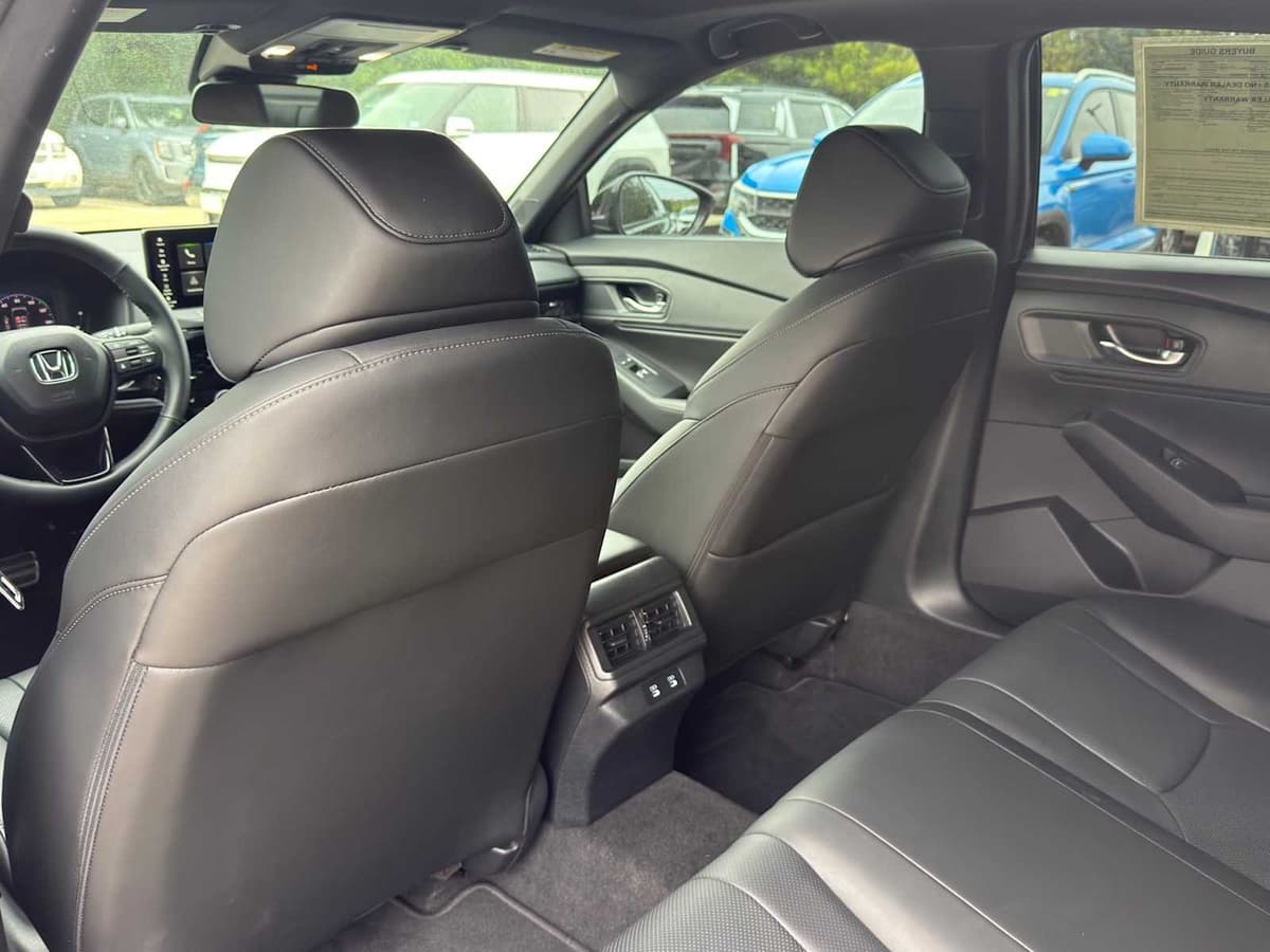 2026 Honda Accord Hybrid - Image 25