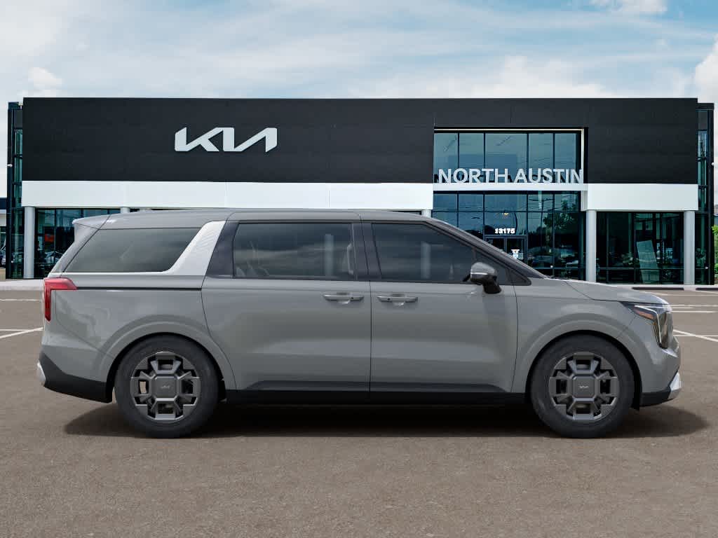 2026 Kia Carnival Hybrid - Image 7