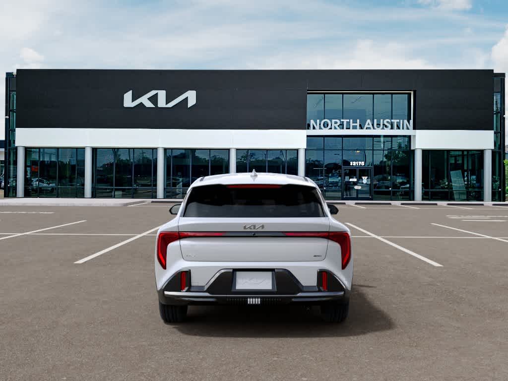 2026 Kia K4 - Image 5
