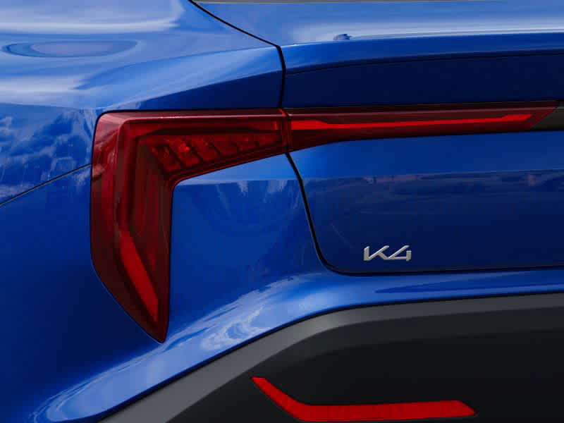 2025 Kia K4 - Image 11