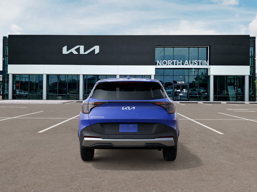 2026 Kia Sportage - Image 5