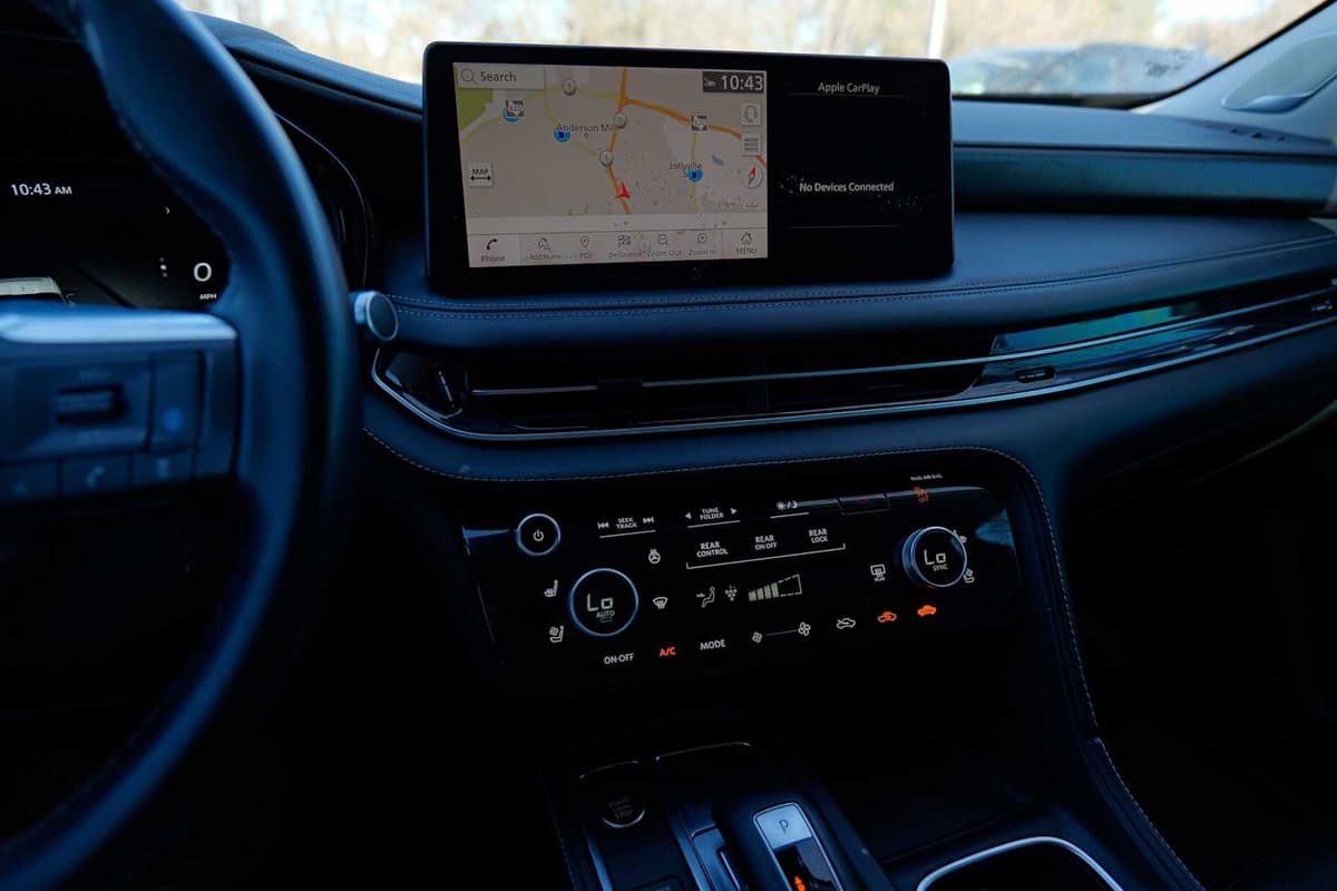 2023 INFINITI QX60 - Image 16