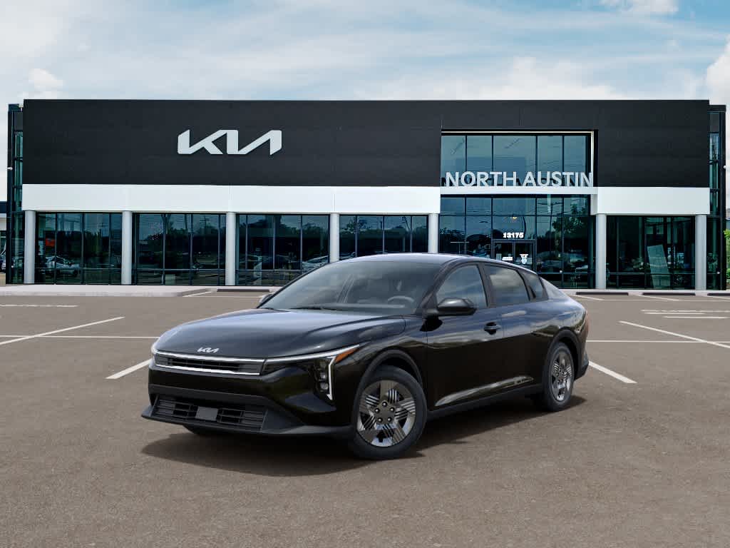 2026 Kia K4