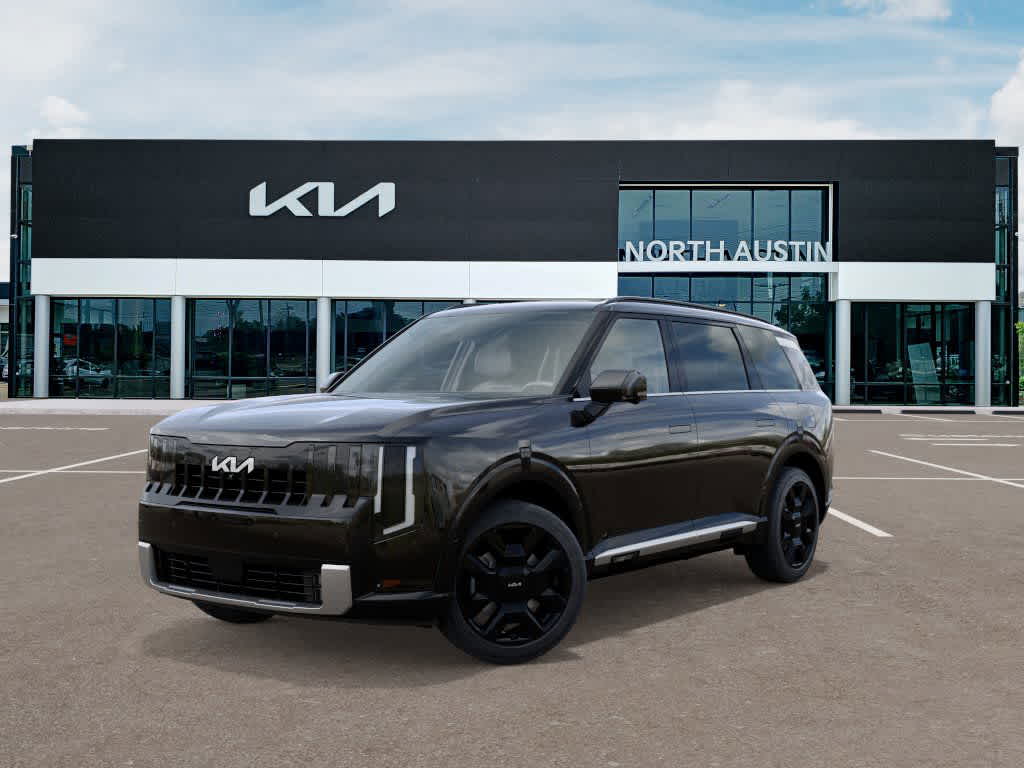2027 Kia Telluride Hybrid - Image 1