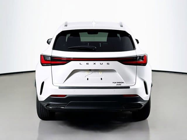 2025 LEXUS NX 350h - Image 5