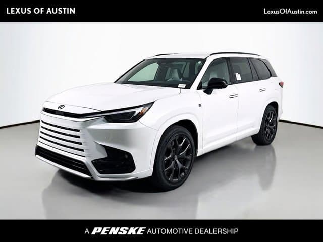 2026 LEXUS TX HYBRID - Image 1