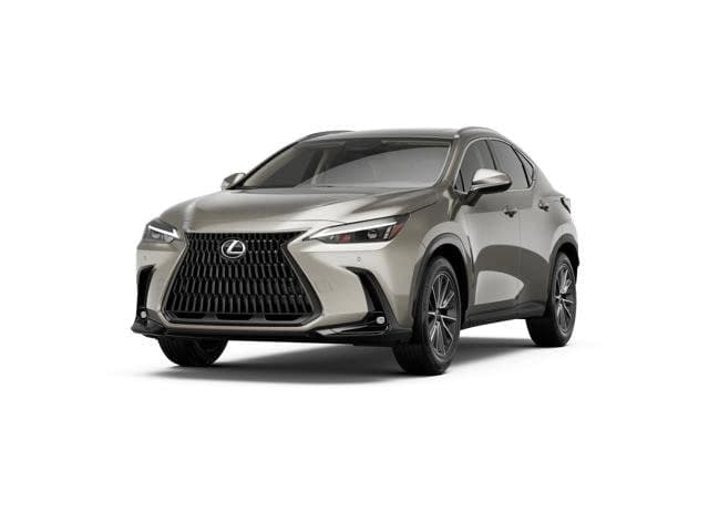 2026 LEXUS NX HYBRID - Image 6