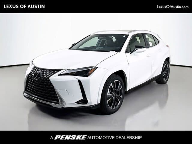 2026 LEXUS UX HYBRID - Image 1