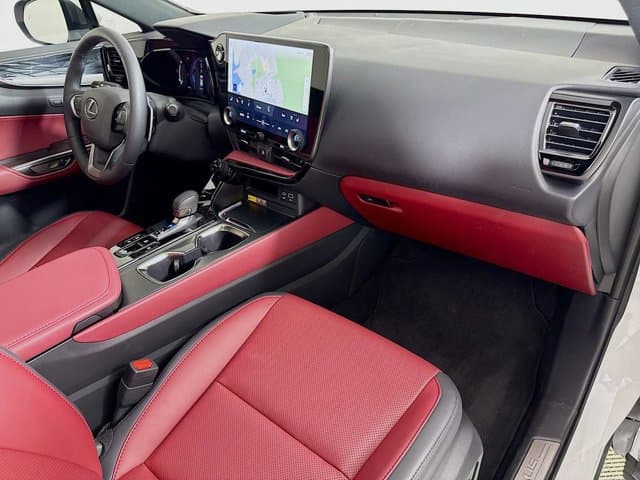 2025 LEXUS NX 350h - Image 29