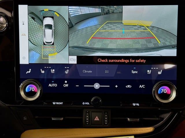 2026 LEXUS NX HYBRID - Image 13