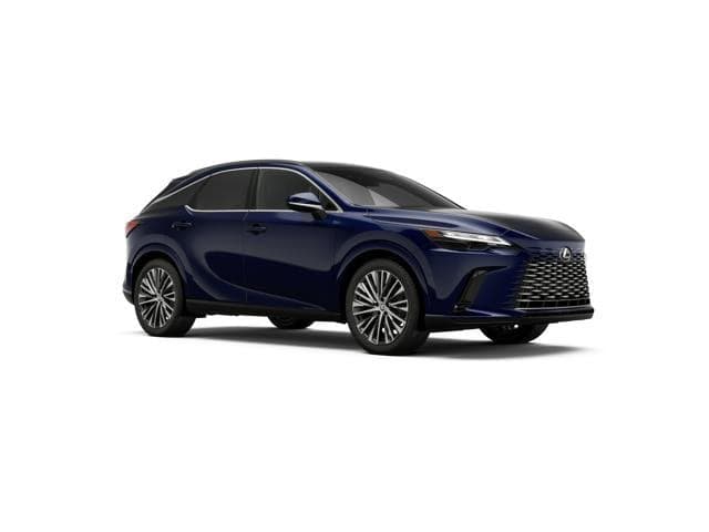 2026 LEXUS RX
