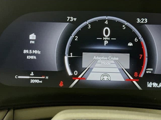2026 LEXUS TX 350 - Image 12