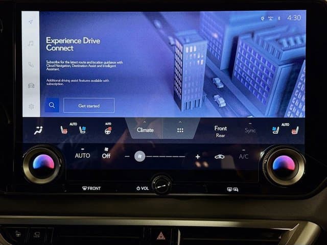 2026 LEXUS RX HYBRID - Image 12