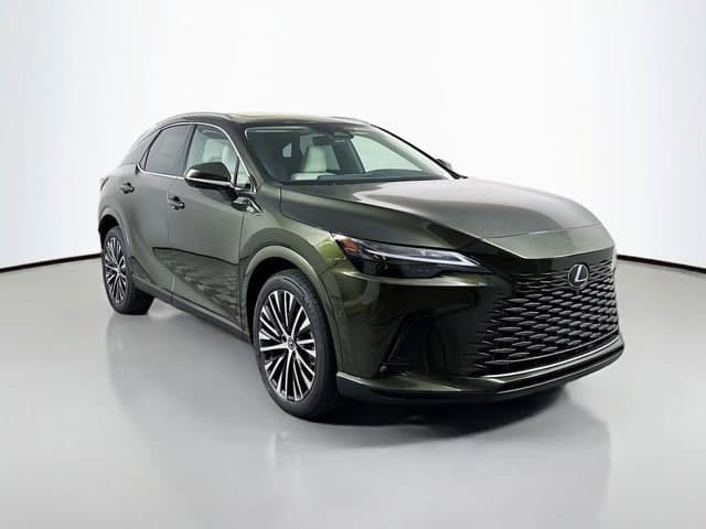 2026 LEXUS RX - Image 3