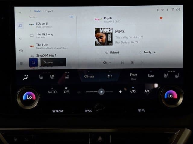 2026 LEXUS RX HYBRID - Image 11