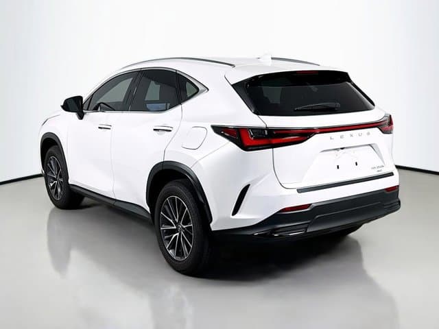 2025 LEXUS NX 350h - Image 6