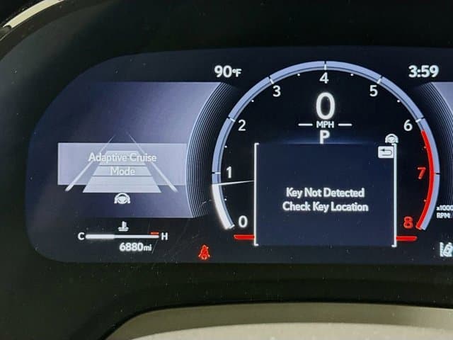 2025 LEXUS RX 350 - Image 11