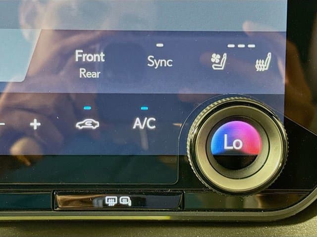 2026 LEXUS TX 350 - Image 20