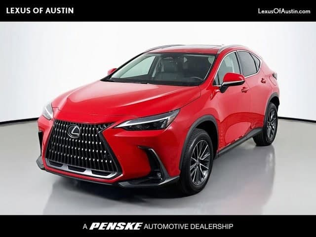 2025 LEXUS NX 250 - Image 1