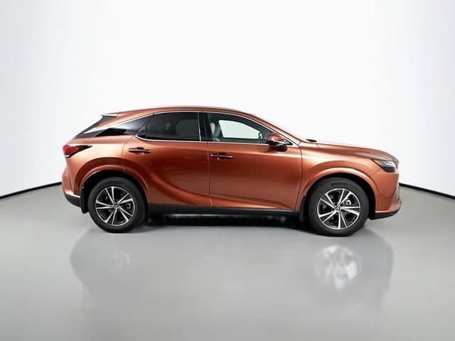 2026 LEXUS RX 350h - Image 3