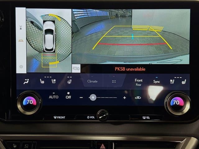 2026 LEXUS RX HYBRID - Image 13