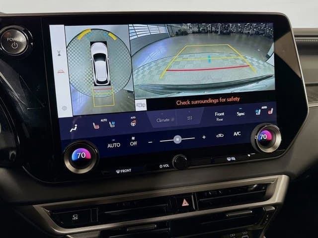 2026 LEXUS RX HYBRID - Image 12