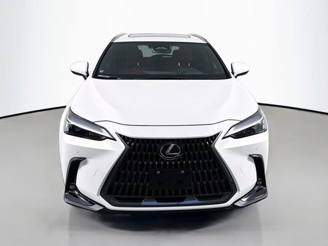 2025 LEXUS NX 350h