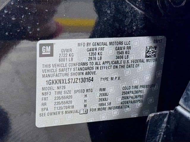 2018 GMC Acadia - Image 34