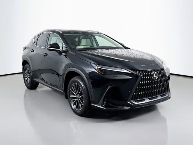 2026 LEXUS NX 350h - Image 3