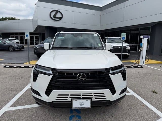 2025 LEXUS GX 550