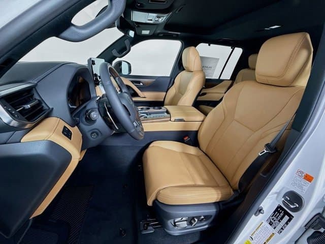 2026 LEXUS LX HYBRID - Image 16