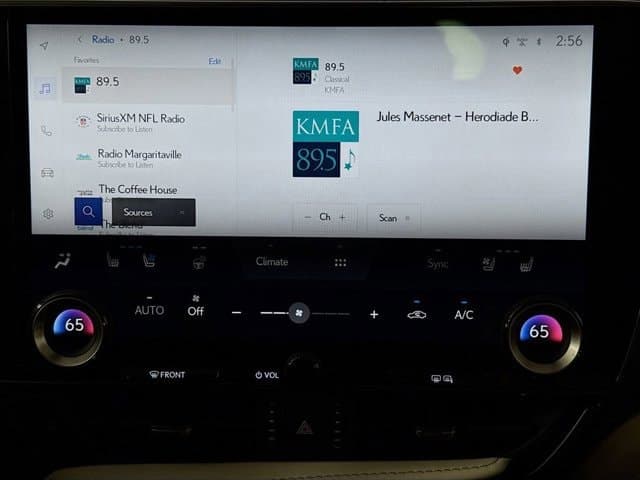 2026 LEXUS NX 350 - Image 15