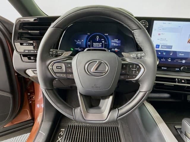 2026 LEXUS RX 350h - Image 10