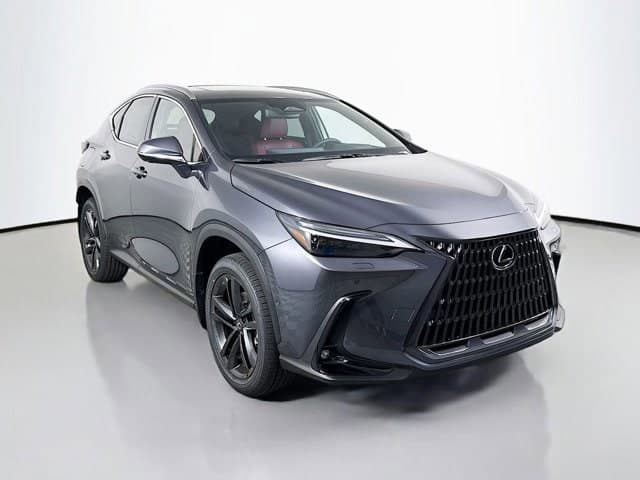 2026 LEXUS NX 450h+ - Image 3
