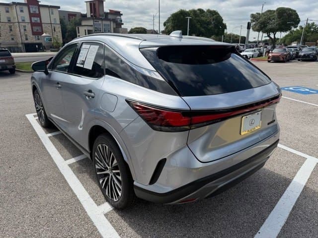 2026 LEXUS RX 350 - Image 6