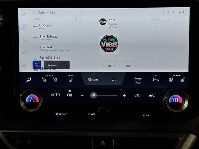 2026 LEXUS RX HYBRID - Image 11