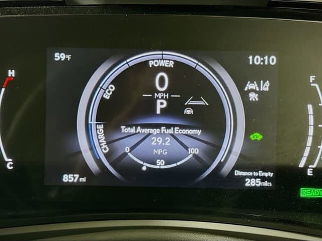 2026 LEXUS NX 350h - Image 12