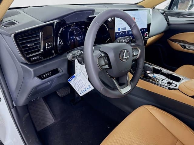 2026 LEXUS NX 350 - Image 9