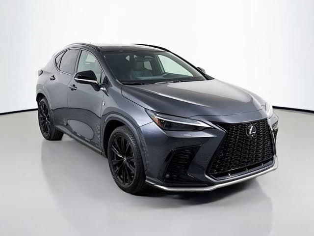 2026 LEXUS NX 350 - Image 3