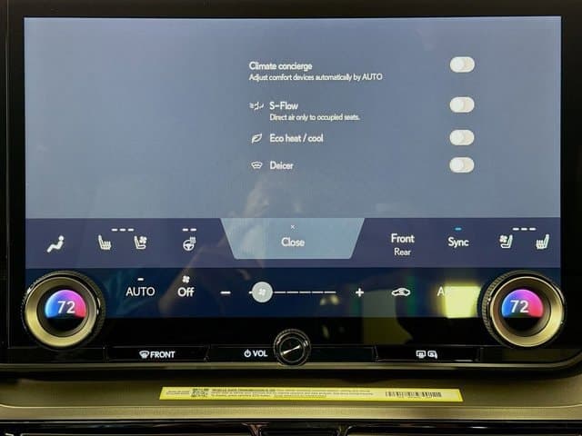 2026 LEXUS TX HYBRID - Image 14