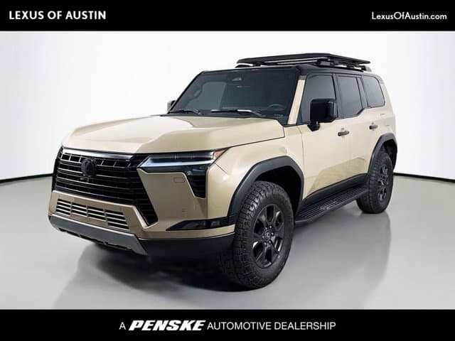 2024 LEXUS GX 550 - Image 1