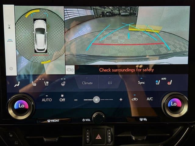 2026 LEXUS NX 350 - Image 14