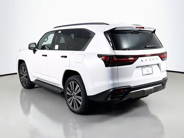 2026 LEXUS LX HYBRID - Image 7