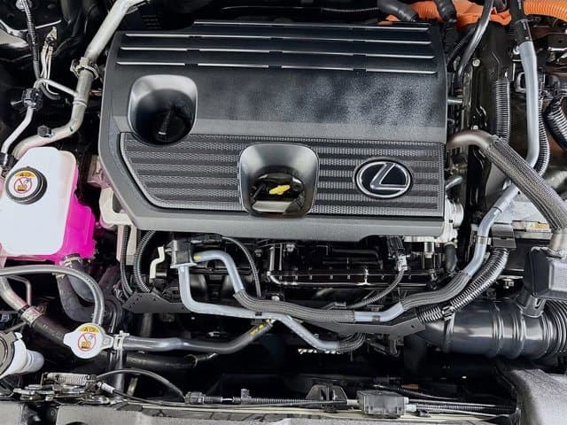 2026 LEXUS NX 350h - Image 32